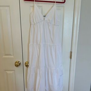 Rails Avril Tiered Midi Dress